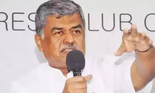 ನಾಯಕತ್ವ ಬದಲಾವಣೆ ವಿಚಾರ | ಎಲ್ಲಾ ಹೈಕಮಾಂಡ್ ತೀರ್ಮಾನ ಮಾಡುತ್ತದೆ : ಬಿ.ಕೆ.ಹರಿಪ್ರಸಾದ್