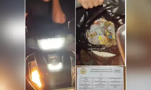 ಬಂಟ್ವಾಳ | ಪುದು ಗ್ರಾಮ ಪಂಚಾಯತ್‌ ನಿಂದ ತ್ಯಾಜ್ಯ ಎಸೆದ ವ್ಯಕ್ತಿಗೆ 3,000 ರೂ. ದಂಡ