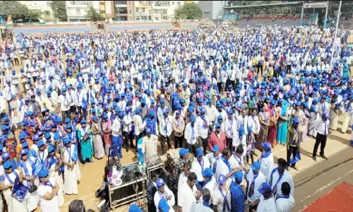 ಸಮಾಜಕ್ಕೆ ಆರೆಸ್ಸೆಸ್ ಕೊಡುಗೆ ಏನು? : ಚಿಂತಕಿ ಕೆ.ನೀಲಾ