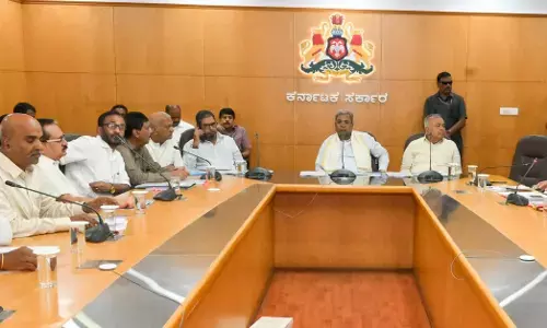 ಕೆಎಸ್ಸಾರ್ಟಿಸಿ ಕಾರ್ಮಿಕ ಸಂಘಟನೆಗಳೊಂದಿಗೆ ಸಿಎಂ ಸಭೆ