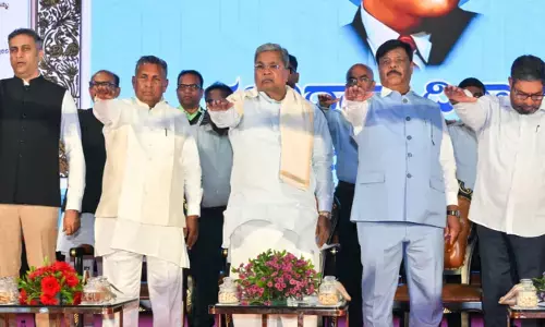 ಸಂವಿಧಾನ ಬಯಸಿದಂತಹ ಪರಿಪೂರ್ಣ ಅಭಿವೃದ್ಧಿಯನ್ನು ಮಾಡಲು ಇನ್ನೂ ಸಾಧ್ಯವಾಗಿಲ್ಲ: ಮಹದೇವಪ್ಪ