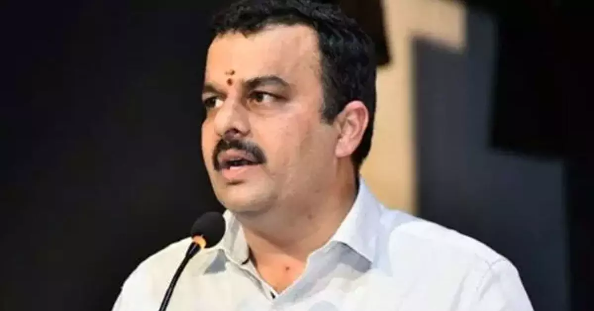 ಬೆಳಗಾವಿ ಅಧಿವೇಶನದಲ್ಲಿ ಅವಿಶ್ವಾಸ ಗೊತ್ತುವಳಿ ನಿರ್ಣಯ ಮಂಡನೆ: ಶಾಸಕ ಸುನೀಲ್ ಕುಮಾರ್ ಬೆಳಗಾವಿ ಅಧಿವೇಶನದಲ್ಲಿ ಅವಿಶ್ವಾಸ ಗೊತ್ತುವಳಿ ನಿರ್ಣಯ ಮಂಡನೆ: ಶಾಸಕ ಸುನೀಲ್ ಕುಮಾರ್