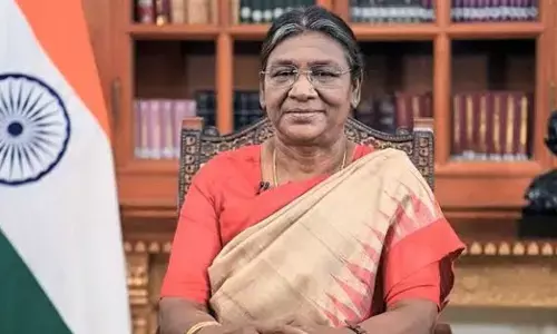 33% ಮೀಸಲಾತಿ ಹೊರತಾಗಿಯೂ ಮಹಿಳಾ ಪ್ರಾತಿನಿಧ್ಯ ಕಡಿಮೆ: ರಾಷ್ಟ್ರಪತಿ ಕಳವಳ