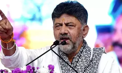 ಕೊಟ್ಟ ಮಾತು ಉಳಿಸಿಕೊಳ್ಳುವುದೇ ದೊಡ್ಡ ಶಕ್ತಿ : ‘ನಾಯಕತ್ವ ಬದಲಾವಣೆ’ ಚರ್ಚೆ ಮಧ್ಯೆ ಕುತೂಹಲ ಮೂಡಿಸಿದ ಡಿಕೆ ಶಿವಕುಮಾರ್‌ ಪೋಸ್ಟ್‌