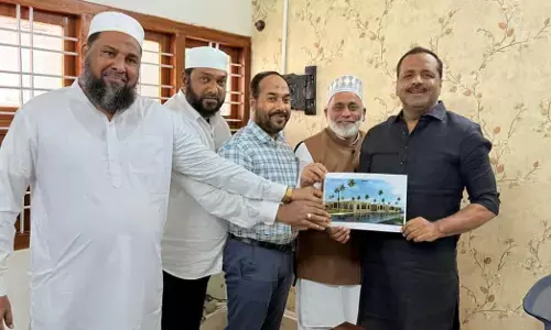 ಉಳ್ಳಾಲ: ದರ್ಗಾ ಕ್ಯಾಂಪಸ್ ಗೆ ಅನುದಾನ ಬಿಡುಗಡೆಗೆ ಸ್ಪೀಕರ್ ಯುಟಿ ಖಾದರ್ ಗೆ ಮನವಿ