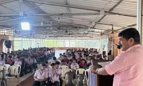 ಯುವಕರು ಸಂವಿಧಾನದ ಮೌಲ್ಯಗಳನ್ನು ಅರಿತುಕೊಳ್ಳಬೇಕಾಗಿದೆ : ಶಾಸಕ ಡಿ. ವೇದವ್ಯಾಸ ಕಾಮತ್