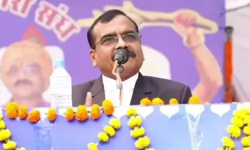 ಬ್ರಾಹ್ಮಣ, ಮೀಸಲಾತಿ ಕುರಿತು ಹೇಳಿಕೆ :  ಐಎಎಸ್ ಅಧಿಕಾರಿಗೆ ನೋಟಿಸ್‌ ನೀಡಿದ ಮಧ್ಯಪ್ರದೇಶ ಸರಕಾರ