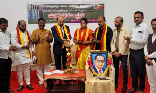 ಕಲಬುರಗಿ | ಸಂವಿಧಾನದಿಂದ ಪ್ರಬುದ್ಧ ಭಾರತ ನಿರ್ಮಾಣ : ಬಿ.ವೆಂಕಟ ಸಿಂಗ್