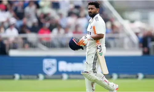 ದಕ್ಷಿಣ ಆಫ್ರಿಕ ವಿರುದ್ಧ ಸರಣಿ ಸೋಲು: ಅಭಿಮಾನಿಗಳ ಕ್ಷಮೆ ಕೋರಿದ ರಿಷಭ್ ಪಂತ್