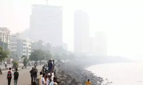 ವಾಯುಮಾಲಿನ್ಯಕ್ಕೆ ಮುಂಬೈ ಕಂಗಾಲು!
