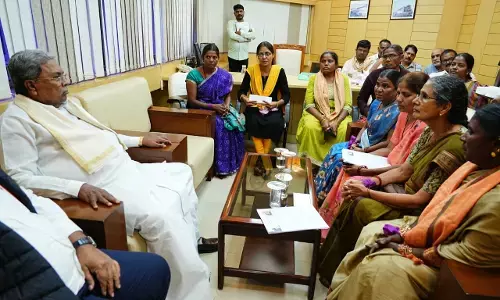 ರಾಯಚೂರು | ಮದ್ಯ ನಿಷೇಧ ಹೋರಾಟಕ್ಕೆ ಸಿಎಂ ಸಿದ್ದರಾಮಯ್ಯ ಸ್ಪಂದನೆ : ಹೋರಾಟ ಸ್ಥಗಿತ