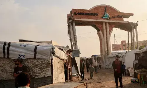 ಗಾಝಾದಲ್ಲಿ ಜನಾಂಗೀಯ ಹತ್ಯೆ ಮುಗಿದಿಲ್ಲ: ಆ್ಯಮ್ನೆಸ್ಟಿ ಇಂಟರ್‌ ನ್ಯಾಷನಲ್ ಎಚ್ಚರಿಕೆ