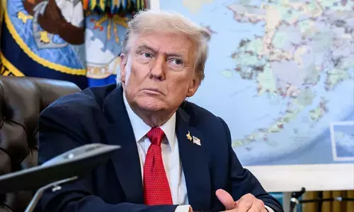 ಜಿ20 ಶೃಂಗಸಭೆಗೆ ದಕ್ಷಿಣ ಆಫ್ರಿಕಾವನ್ನು ಆಹ್ವಾನಿಸುವುದಿಲ್ಲ: ಟ್ರಂಪ್