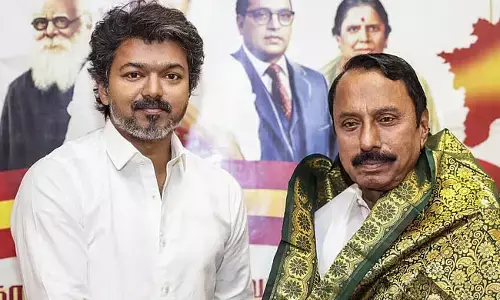 Tamil Nadu | ಸೆಂಗೊಟ್ಟೈಯನ್ TVK ಸೇರ್ಪಡೆಯಾಗಿದ್ದರಿಂದ ವಿಜಯ್ ಪಕ್ಷಕ್ಕೇನು ಲಾಭ?