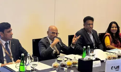 2026ರ ಅಂತರ್‌ರಾಷ್ಟ್ರೀಯ ಉದ್ಯೋಗ ಮೇಳದಲ್ಲಿ ಭಾಗವಹಿಸಲು ದುಬೈ ಸಂಸ್ಥೆಗಳು ಆಸಕ್ತಿ : ಶರಣಪ್ರಕಾಶ್ ಪಾಟೀಲ್