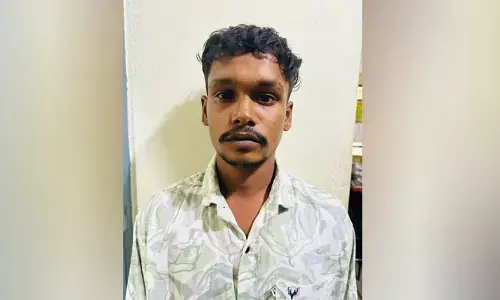 ಕಲಬುರಗಿ | ಸರಣಿ ಕಳ್ಳತನ ಪ್ರಕರಣ: ಆರೋಪಿಯ ಬಂಧನ, 8.50 ಲಕ್ಷ ಮೌಲ್ಯದ ಚಿನ್ನಾಭರಣ ಜಪ್ತಿ