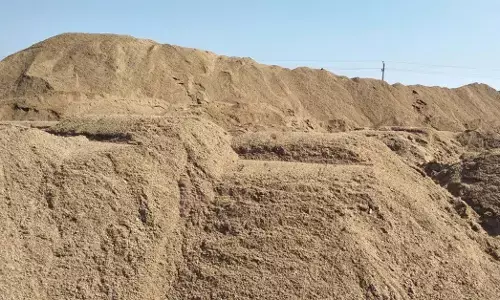 ಮಂಗಳೂರು | ಮರಳು ಅಕ್ರಮ ಸಾಗಾಟ: ಪ್ರಕರಣ ದಾಖಲು