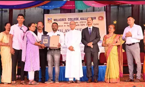 ಉಡುಪಿ: 140 ವಿದ್ಯಾರ್ಥಿಗಳಿಗೆ ಉಚಿತ ಲ್ಯಾಪ್‌ಟಾಪ್ ವಿತರಣೆ