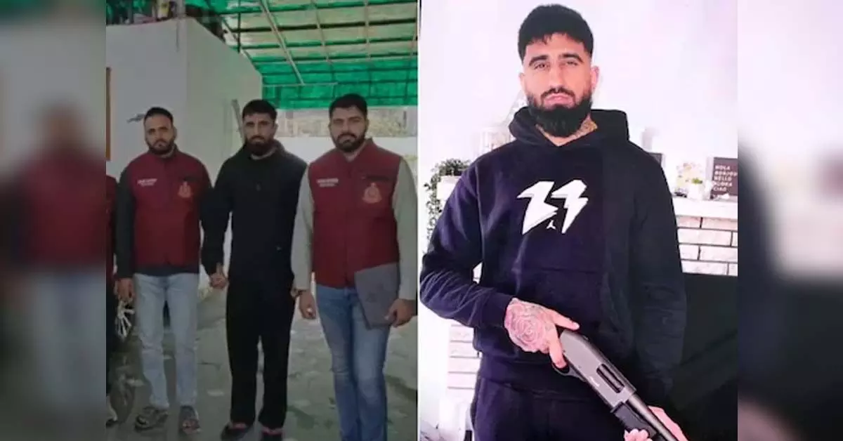 ಕೆನಡಾದಲ್ಲಿ ಕಪಿಲ್ ಶರ್ಮಾ ಅವರ ಕೆಫೆ ಮೇಲೆ ದಾಳಿ ಪ್ರಕರಣ : ದಿಲ್ಲಿಯಲ್ಲಿ ಓರ್ವನ ಬಂಧನ