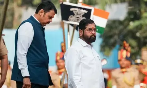 The conflict between the constituent parties of the ruling NDA alliance in Maharashtra has intensified.