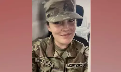 ಅಮೆರಿಕ: ಶ್ವೇತಭವನ ಬಳಿ ದಾಳಿಗೊಳಗಾದ ಒಬ್ಬ ಯೋಧೆ ಮೃತ್ಯು