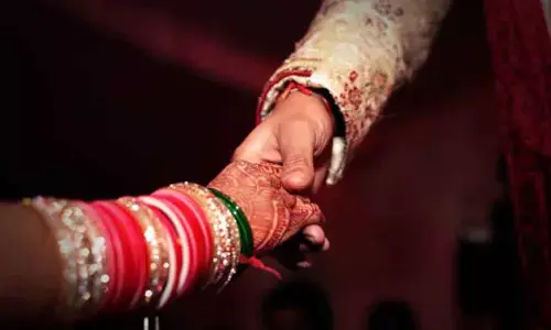 ಬ್ರಾಹ್ಮಣ ವಧು-ದಲಿತ ವರ: ಜಾತಿಯ ಶಾಪಕ್ಕೆ ಪರಿಹಾರವೆ?