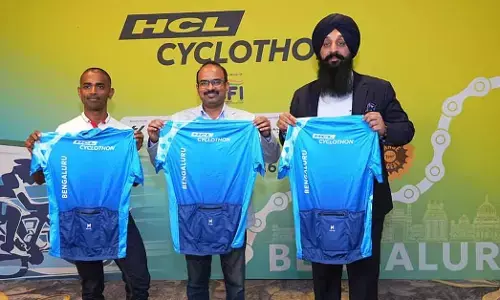 ಬೆಂಗಳೂರಿನಲ್ಲಿ ಫೆ.8ಕ್ಕೆ ಸೈಕ್ಲೊಥಾನ್: ನೋಂದಣಿ ಆರಂಭ