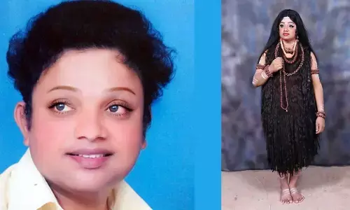 ಅಕ್ಕಮಹಾದೇವಿಯಾಗುವ ಮಹಾದೇವ