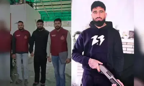 ಕೆನಡಾದಲ್ಲಿ ಕಪಿಲ್ ಶರ್ಮಾ ಅವರ ಕೆಫೆ ಮೇಲೆ ದಾಳಿ ಪ್ರಕರಣ : ದಿಲ್ಲಿಯಲ್ಲಿ ಓರ್ವನ ಬಂಧನ