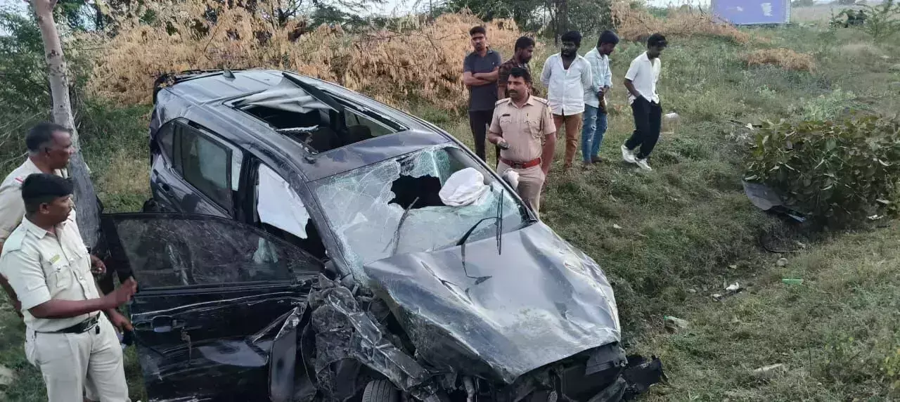 ಸಂಪಾದಕೀಯ | ಹೆಚ್ಚುತ್ತಿರುವ ರಸ್ತೆ ಅಪಘಾತಗಳು