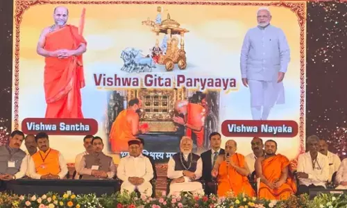 ಜಲಸಂರಕ್ಷಣೆ ಸೇರಿ 9 ಸಂಕಲ್ಪ ತೊಡಲು ಪ್ರತಿ ಭಾರತೀಯರಿಗೆ ಪ್ರಧಾನಿ ಕರೆ