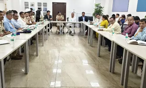 ಮಂಗಳೂರು | ಕರಾವಳಿ ಉತ್ಸವ: ಜಿಲ್ಲಾ ಉಸ್ತುವಾರಿ ಸಚಿವರ ನೇತೃತ್ವದಲ್ಲಿ ಪೂರ್ವಭಾವಿ ಸಭೆ