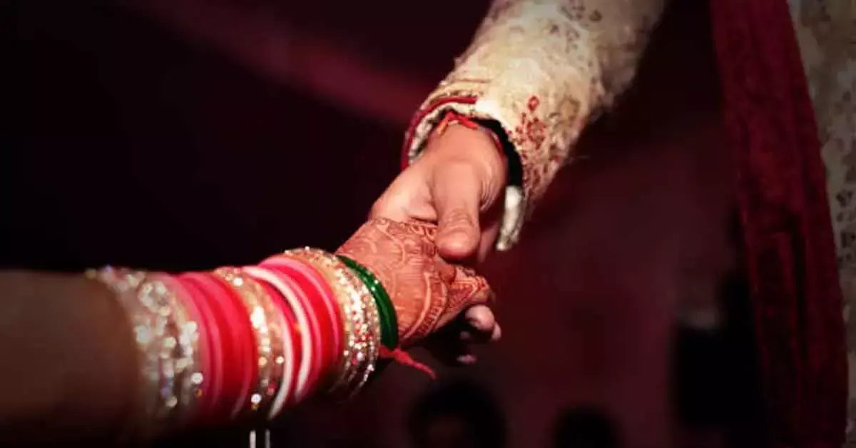 ಸಂಪಾದಕೀಯ | ಬ್ರಾಹ್ಮಣ ವಧು-ದಲಿತ ವರ: ಜಾತಿಯ ಶಾಪಕ್ಕೆ ಪರಿಹಾರವೆ?