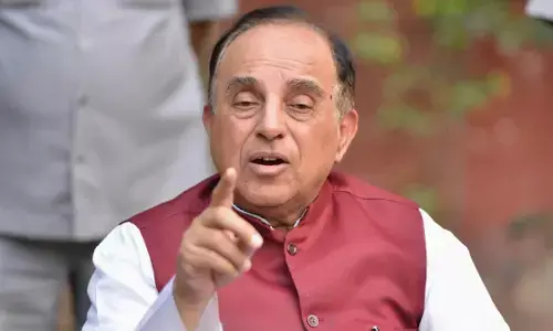 ಎಪ್ಸ್ಟೀನ್ ಕಡತದಲ್ಲಿ ಭಾರತೀಯ ರಾಜಕಾರಣಿಗಳ ಹೆಸರು?; ಸುಬ್ರಮಣಿಯನ್ ಸ್ವಾಮಿ ಸ್ಪೋಟಕ ಮಾಹಿತಿ!