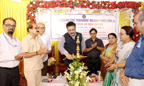 ಮಂಗಳೂರು | ಎನ್‌ಎಂಪಿಎ ಪಿಂಚಣಿದಾರರ ಭವಿಷ್ಯ ಸುರಕ್ಷಿತ : ಡಾ.ಅಕ್ಕರಾಜು