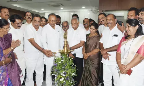 ನಂದಿನಿ ನದಿ ಮಾಲಿನ್ಯ ಪ್ರಕರಣ | ಸುರತ್ಕಲ್ ಎಸ್‌ಟಿಪಿ ಮೇಲ್ದರ್ಜೆಗೇರಿಸಲು ಅಂದಾಜುಪಟ್ಟಿಗೆ ಸೂಚನೆ: ದಿನೇಶ್ ಗುಂಡೂರಾವ್