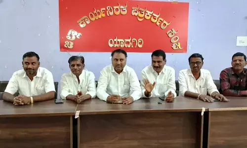 ಯಾದಗಿರಿ | ವಡಗೇರಾ, ದೋರನಹಳ್ಳಿ ಪಟ್ಟಣ ಪಂಚಾಯಿತಿಗಳಾಗಿ ಮೇಲ್ದರ್ಜೆಗೆ: ಸಚಿವ, ಶಾಸಕರಿಗೆ ಸನ್ಮಾನ