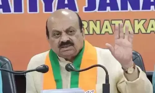 ಕುರ್ಚಿ ಕಿತ್ತಾಟ ಮುಂದುವರೆದರೆ ರಾಜ್ಯ ಅಲ್ಲೋಲ ಕಲ್ಲೋಲ: ಬಸವರಾಜ ಬೊಮ್ಮಾಯಿ