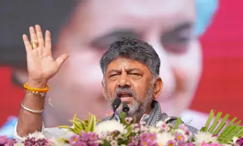 ನನಗೆ ಯಾವ ಆತುರವೂ ಇಲ್ಲ, ಎಲ್ಲವನ್ನೂ ಪಕ್ಷ ತೀರ್ಮಾನಿಸುತ್ತದೆ: ಡಿ.ಕೆ. ಶಿವಕುಮಾರ್