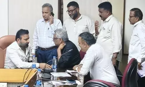 ಉಡುಪಿ | ಬೀಡಿ ಕಾರ್ಮಿಕರ ಸಮಸ್ಯೆಯ ಕುರಿತು ಸಚಿವರಿಂದ ಸಭೆ