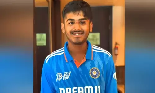 ಏಶ್ಯ ಕಪ್‌ ಗೆ ಭಾರತದ ಅಂಡರ್-19 ಕ್ರಿಕೆಟ್ ತಂಡ ಪ್ರಕಟ; ಆಯುಷ್ ಮ್ಹಾತ್ರೆ ನಾಯಕ, ವಿಹಾನ್ ಮಲ್ಹೋತ್ರಾ ಉಪ ನಾಯಕ