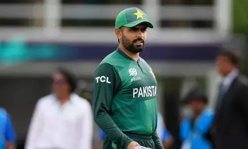 ಟಿ20 ಕ್ರಿಕೆಟ್‌ ನಲ್ಲಿ 10ನೇ ಬಾರಿ ಸೊನ್ನೆ ಸುತ್ತಿದ ಬಾಬರ್ ಆಝಂ