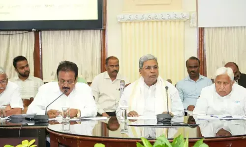 5 ಸಾವಿರ ಅಂಗನವಾಡಿಗಳಲ್ಲಿ ಎಲ್‍ಕೆಜಿ-ಯುಕೆಜಿ, ಅಕ್ಕ ಪಡೆ ಸಹಿತ ಮೂರು ಯೋಜನೆಗಳಿಗೆ ಸಿಎಂ ಸಿದ್ದರಾಮಯ್ಯ ಚಾಲನೆ