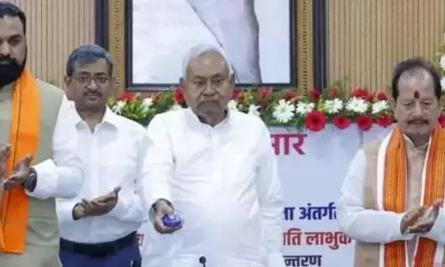 ಬಿಹಾರ | ಮಹಿಳಾ ರೋಜ್‌ಗಾರ್ ಯೋಜನೆಯ 10 ಲಕ್ಷ ಫಲಾನುಭವಿಗಳಿಗೆ 1 ಸಾವಿರ ಕೋಟಿ ರೂ. ಬಿಡುಗಡೆ