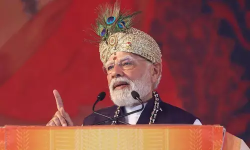 ನವ ಭಾರತ ಯಾರಿಗೂ ತಲೆ ಬಾಗದು; ಶಾಂತಿ ವಿಷಯದಲ್ಲಿ ರಾಜಿ ಇಲ್ಲ :  ಪ್ರಧಾನಿ ಮೋದಿ