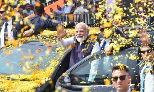 ಉಡುಪಿ ಜನತೆಗೆ ಪ್ರಧಾನಿ ಮೋದಿ ಕೃತಜ್ಞತೆ