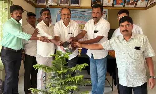 ವಿಜಯನಗರ | ಜನರ ಆರೋಗ್ಯ ಸಮಸ್ಯೆಯ ಕುರಿತು ಎಚ್ಚರ ವಹಿಸಿ : ಡಾ.ಬಿ.ಜಿ ರವಿಕುಮಾರ್‌