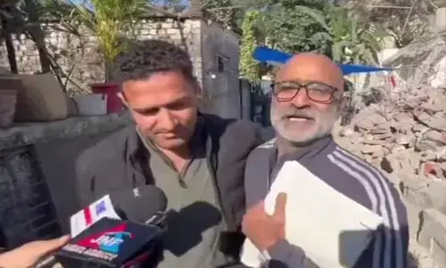 ಜಮ್ಮು | ಅಧಿಕಾರಿಗಳಿಂದ ಮುಸ್ಲಿಂ ಪತ್ರಕರ್ತನ ಮನೆ ನೆಲಸಮ, ಹಿಂದು ವ್ಯಕ್ತಿಯಿಂದ ಜಾಗ ಉಡುಗೊರೆ