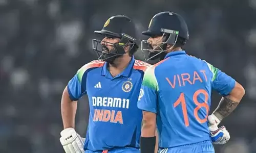 2027ರ ವಿಶ್ವಕಪ್‌ ನಲ್ಲಿ ಆಡಲು ಕೊಹ್ಲಿ, ರೋಹಿತ್ ಸಮರ್ಥರಿದ್ದಾರೆ: ಟೀಮ್ ಇಂಡಿಯಾದ ಬೌಲಿಂಗ್ ಕೋಚ್ ಮೊರ್ಕೆಲ್