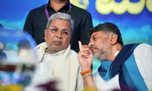 ಹೈಕಮಾಂಡ್ ಸೂಚನೆ: ಡಿಸಿಎಂ ಡಿ.ಕೆ.ಶಿವಕುಮಾರ್ ಗೆ ಉಪಹಾರಕ್ಕೆ ಆಹ್ವಾನ ನೀಡಿದ ಸಿಎಂ ಸಿದ್ದರಾಮಯ್ಯ